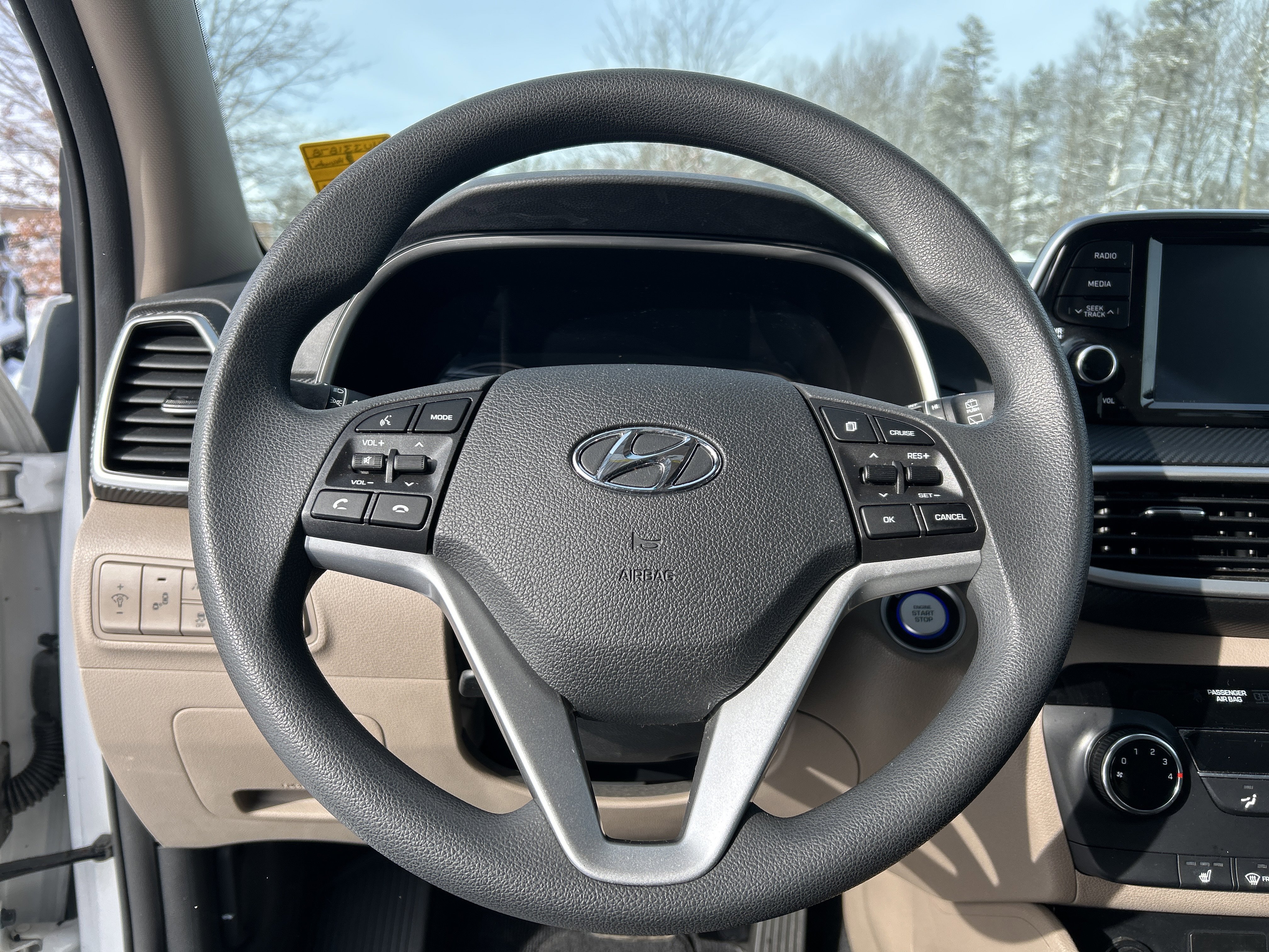 Used 2021 Hyundai Tucson Value image 15