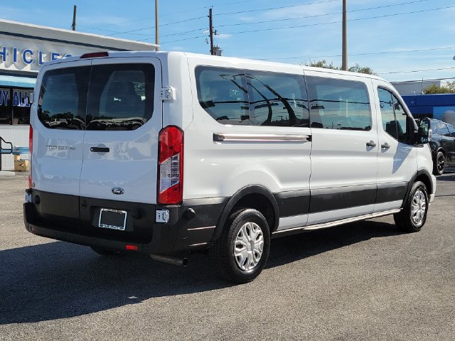 Certified 2024 Ford Transit 350 XLT RWD image 6