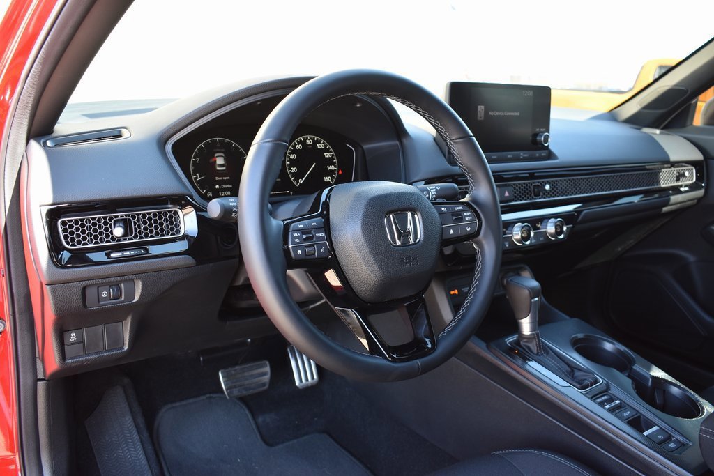 Used 2026 Honda Civic Sport image 10