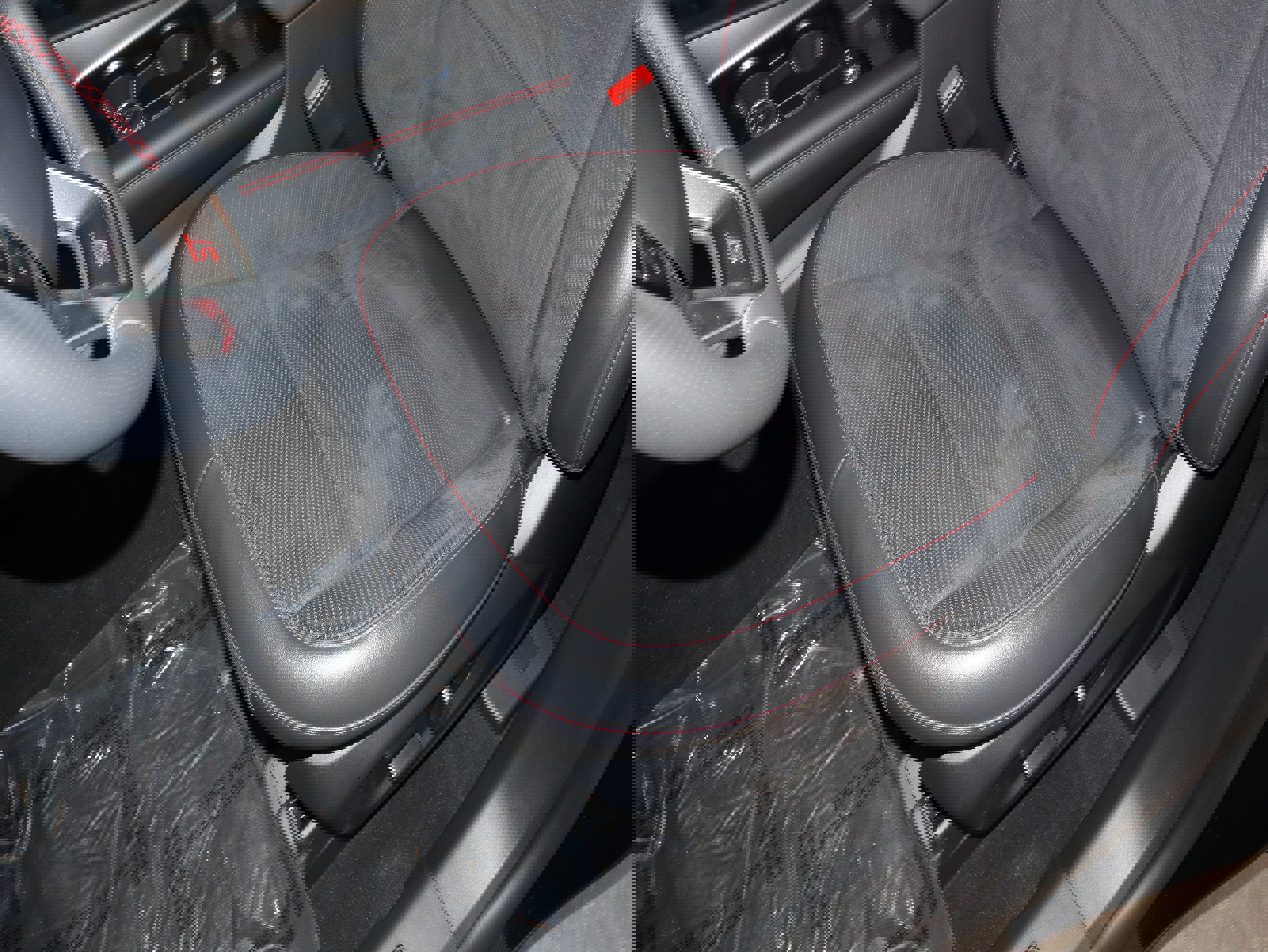 Certified 2025 Ford Explorer ST w/ Sun And Sound Package image 35