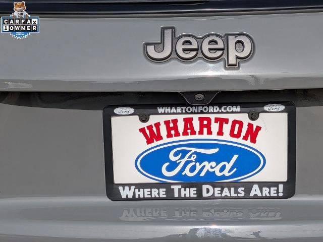 Used 2023 Jeep Compass Trailhawk AWD/4WD image 37