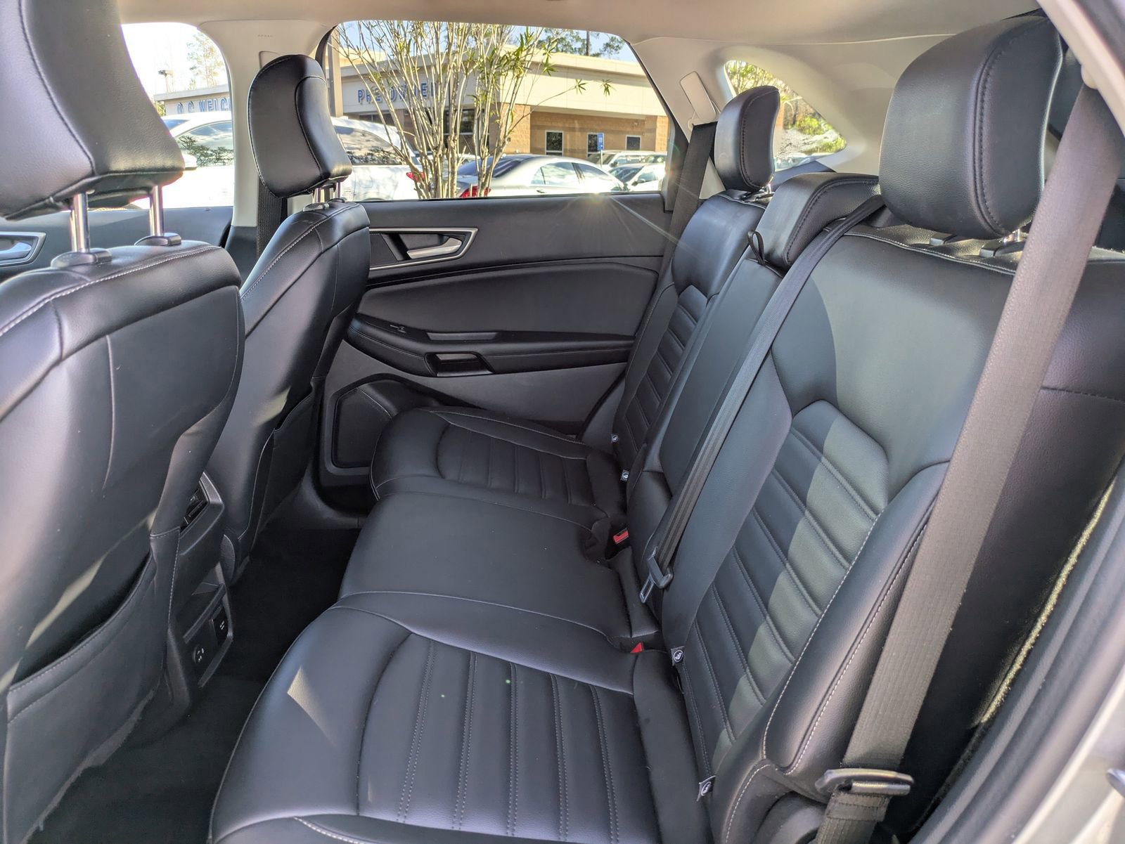 Certified 2022 Ford Edge SEL w/ Convenience Package image 14