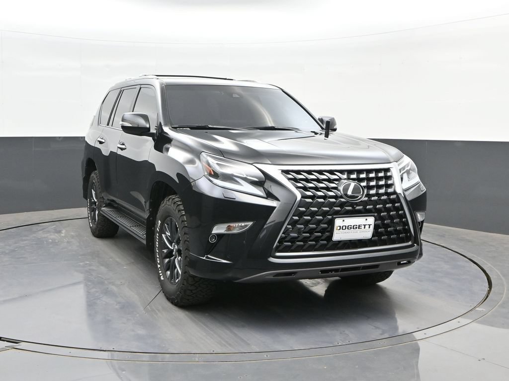 Used 2023 Lexus GX 460 Premium AWD/4WD image 22