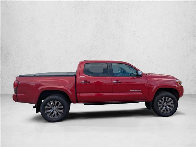 Used 2020 Toyota Tacoma Limited AWD/4WD image 4