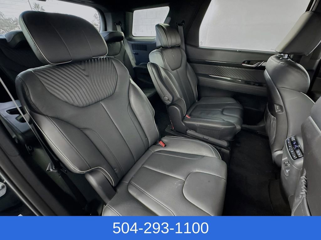 Used 2023 Hyundai Palisade Calligraphy image 30