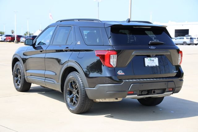 Certified 2022 Ford Explorer Timberline AWD/4WD image 6