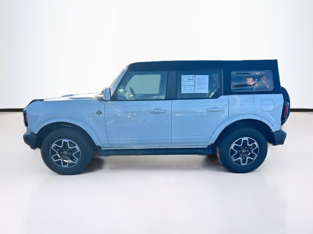 Certified 2023 Ford Bronco Outer Banks AWD/4WD image 5