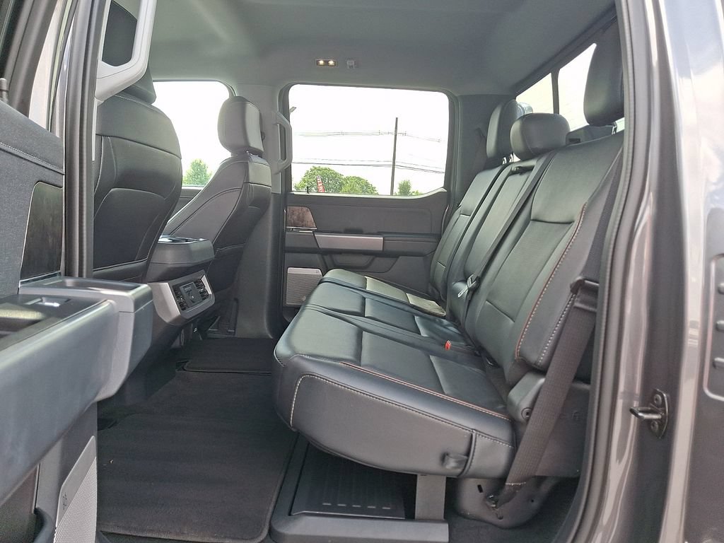 Certified 2023 Ford F250 Lariat w/ Chrome Package AWD/4WD image 10