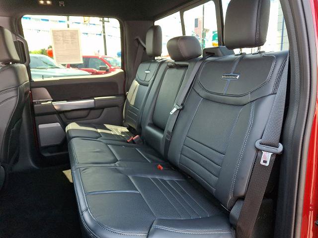 Certified 2025 Ford F150 Platinum AWD/4WD image 10