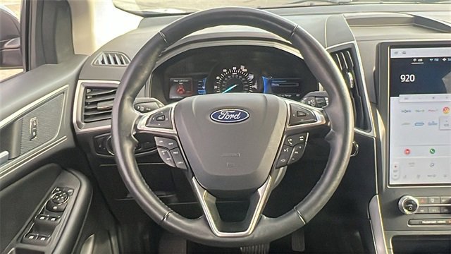 Certified 2024 Ford Edge SEL image 22