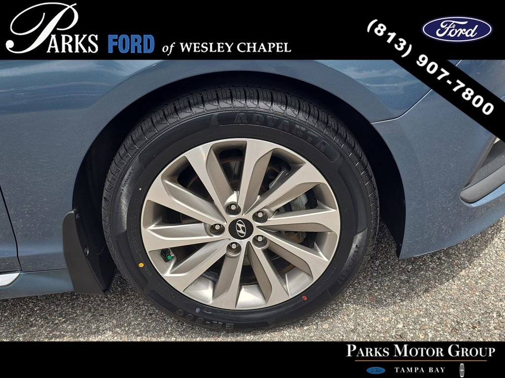 Used 2017 Hyundai Sonata Sport FWD image 29