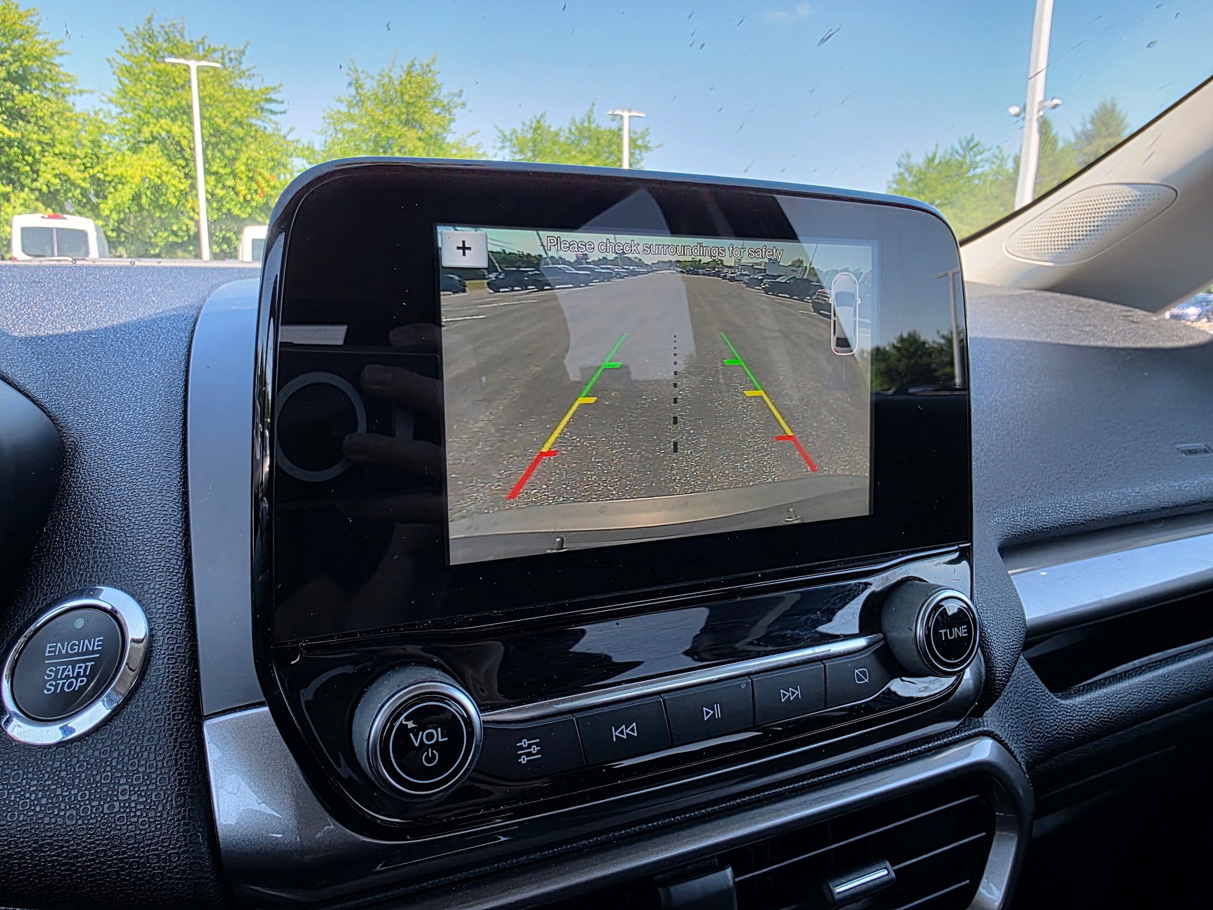 Certified 2018 Ford EcoSport SE AWD/4WD image 19
