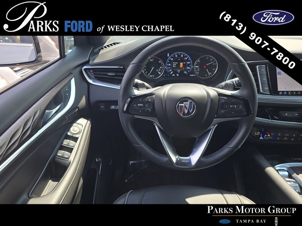 Used 2023 Buick Enclave Avenir w/ Avenir Technology Package AWD/4WD image 12