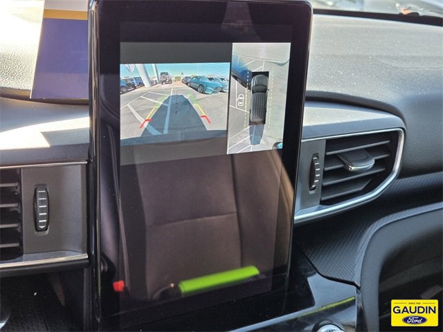 Certified 2022 Ford Explorer ST w/ Equipment Group 401A image 22