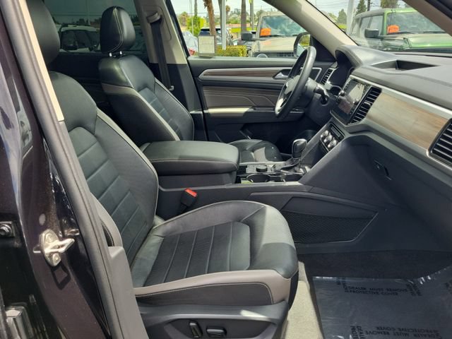 Used 2021 Volkswagen Atlas SEL Premium AWD/4WD image 21