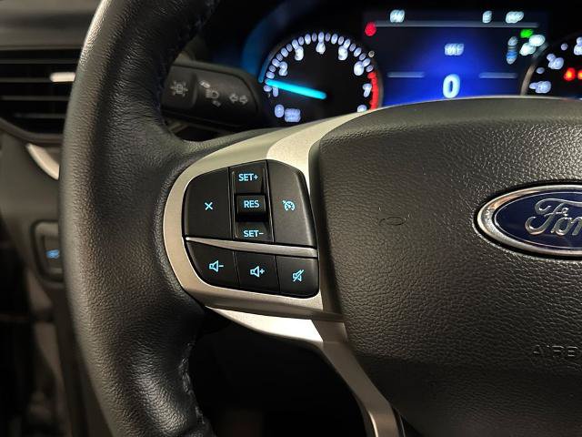 Certified 2022 Ford Explorer XLT RWD image 20