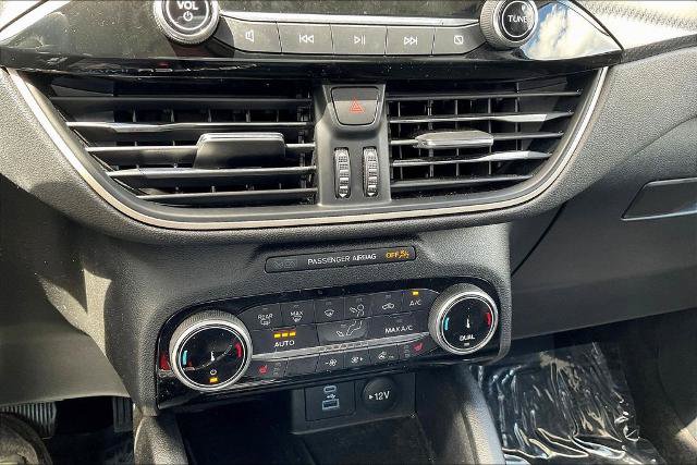 Certified 2022 Ford Escape SEL w/ SEL Stealth AWD Package image 15