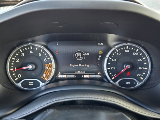 Used 2021 Jeep Renegade Latitude image 13