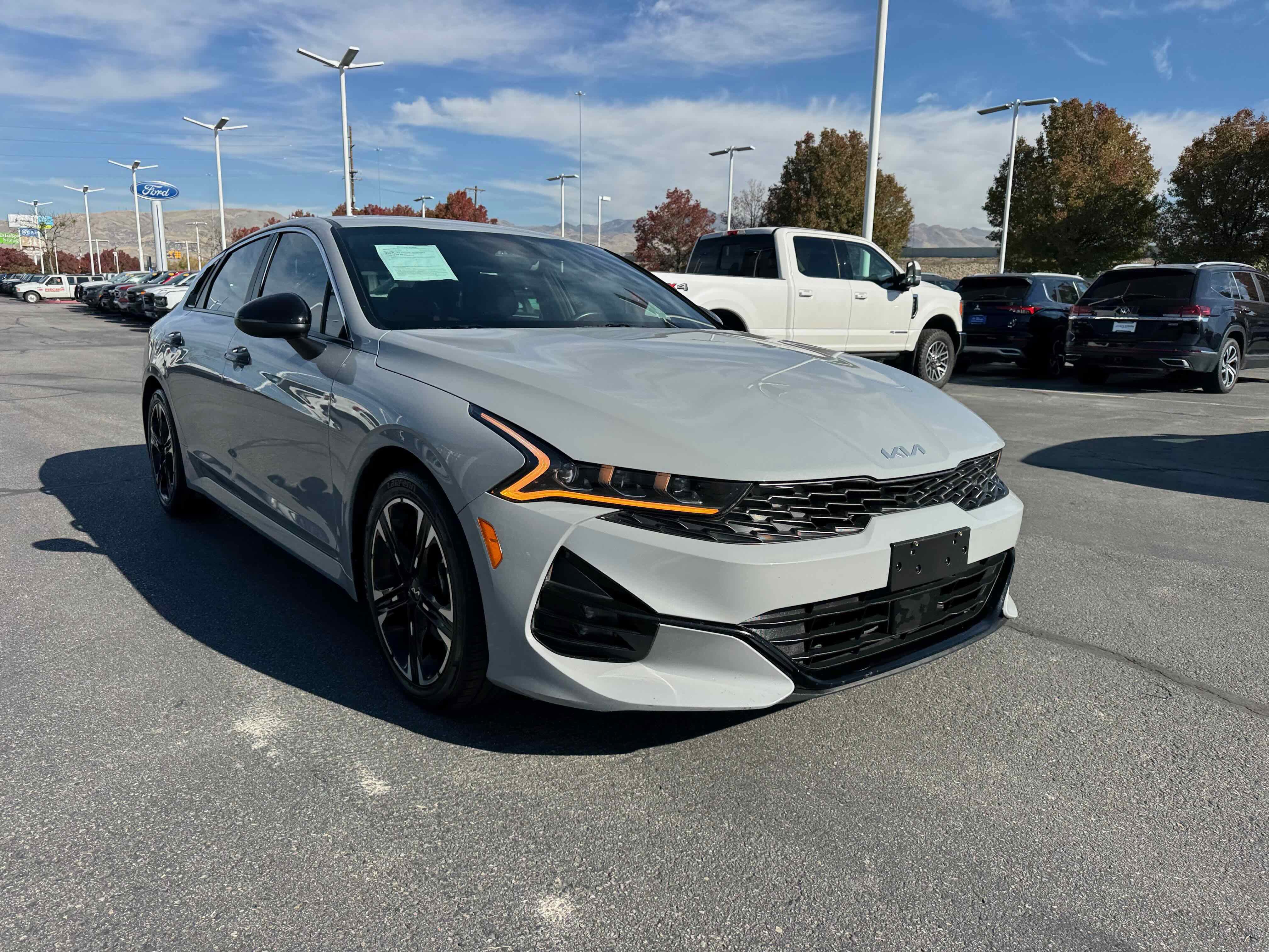 Used 2023 Kia K5 GT-Line w/ GT-Line Premium Package image 8