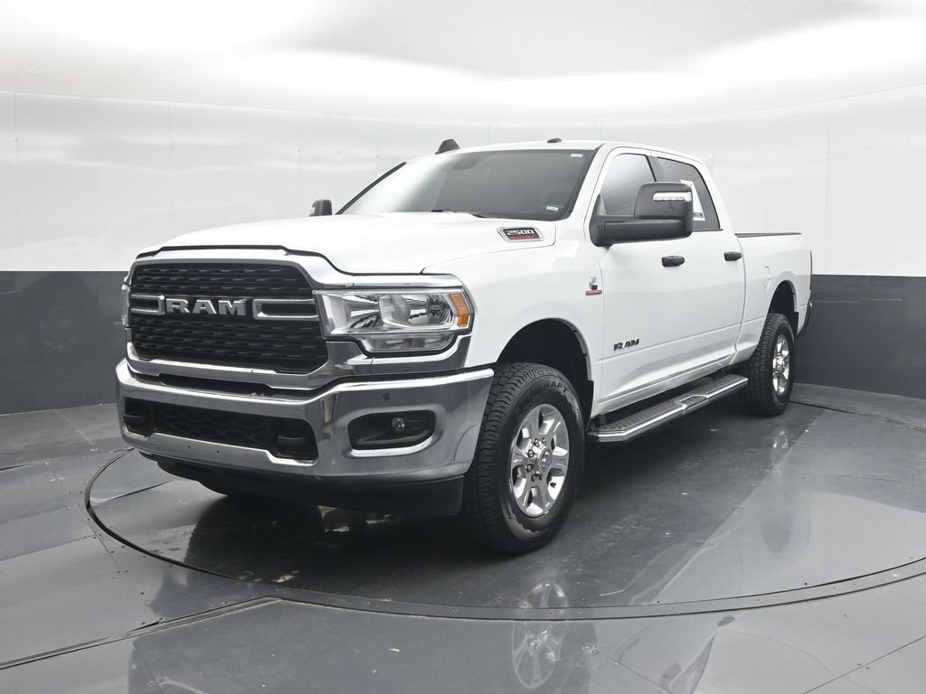 Used 2024 RAM 2500 Big Horn