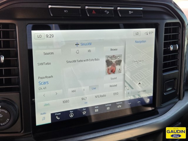Certified 2023 Ford F150 Lariat AWD/4WD image 21