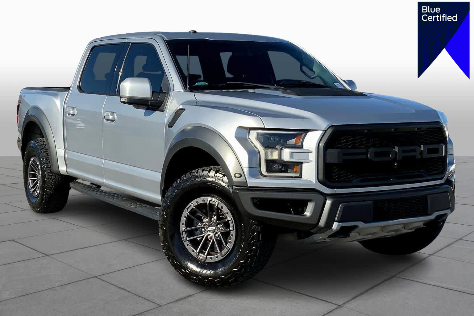 Certified 2018 Ford F150 Raptor w/ Equipment Group 802A Luxury