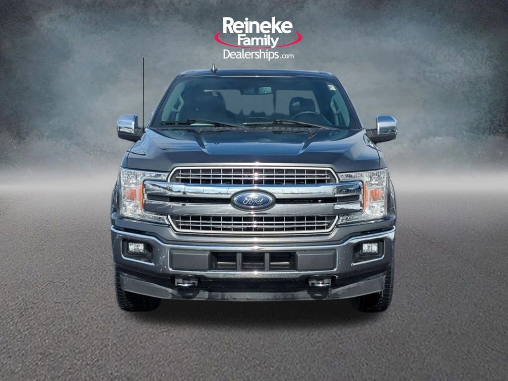 Certified 2018 Ford F150 Lariat image 8