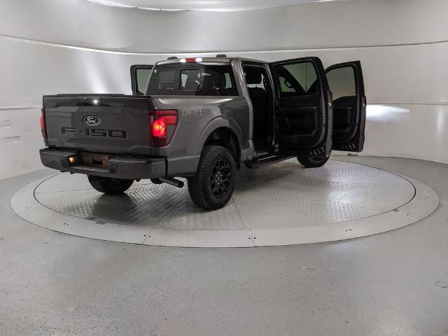 Certified 2024 Ford F150 XLT w/ Equipment Group 302A MID image 9