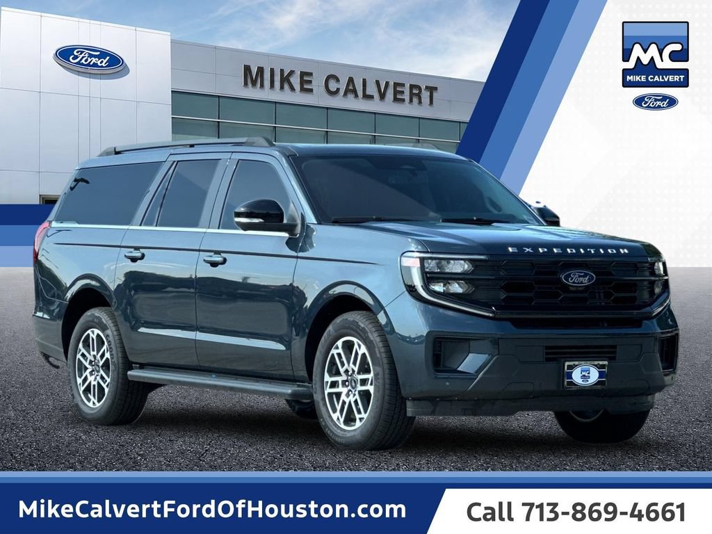 Certified 2026 Ford Expedition Max Active RWD image 7