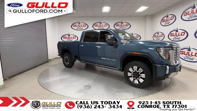 Used 2024 GMC Sierra 2500 Denali w/ Denali Reserve Package AWD/4WD image 2