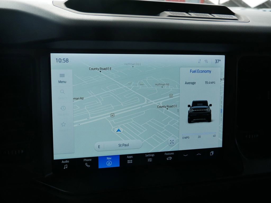 Certified 2025 Ford Bronco Big Bend image 20