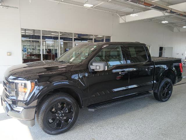 Certified 2022 Ford F150 XLT w/ Equipment Group 302A High image 2