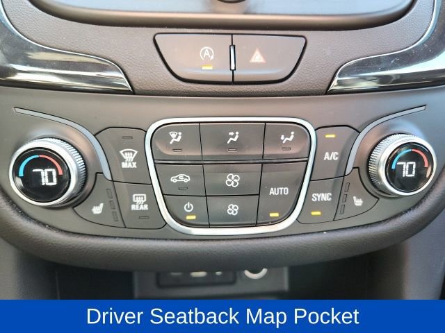 Used 2024 Chevrolet Equinox RS w/ RS Leather Package image 27