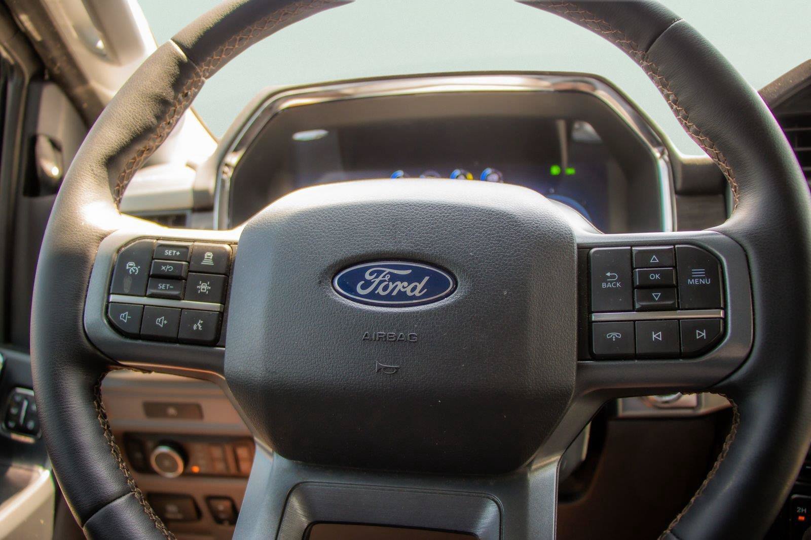Certified 2025 Ford F150 Lariat w/ Equipment Group 501A Mid AWD/4WD image 11