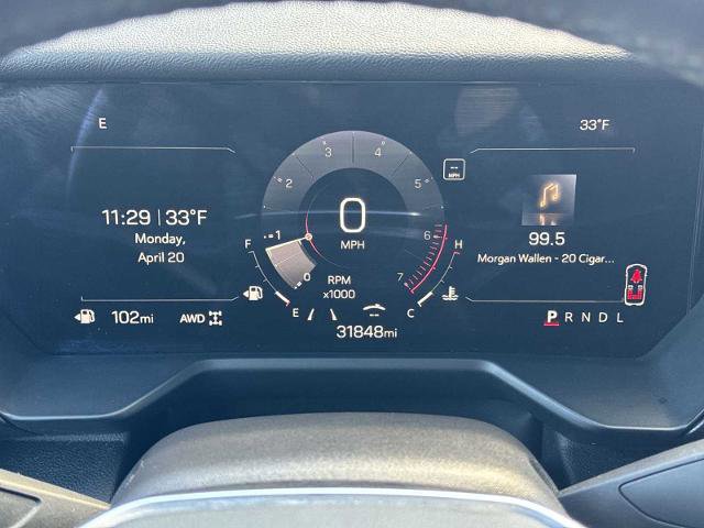Used 2024 GMC Acadia Elevation AWD/4WD image 30