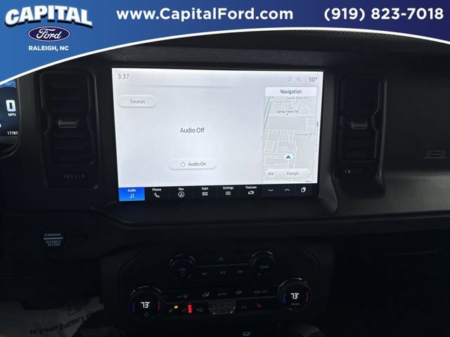 Certified 2025 Ford Bronco Badlands image 25