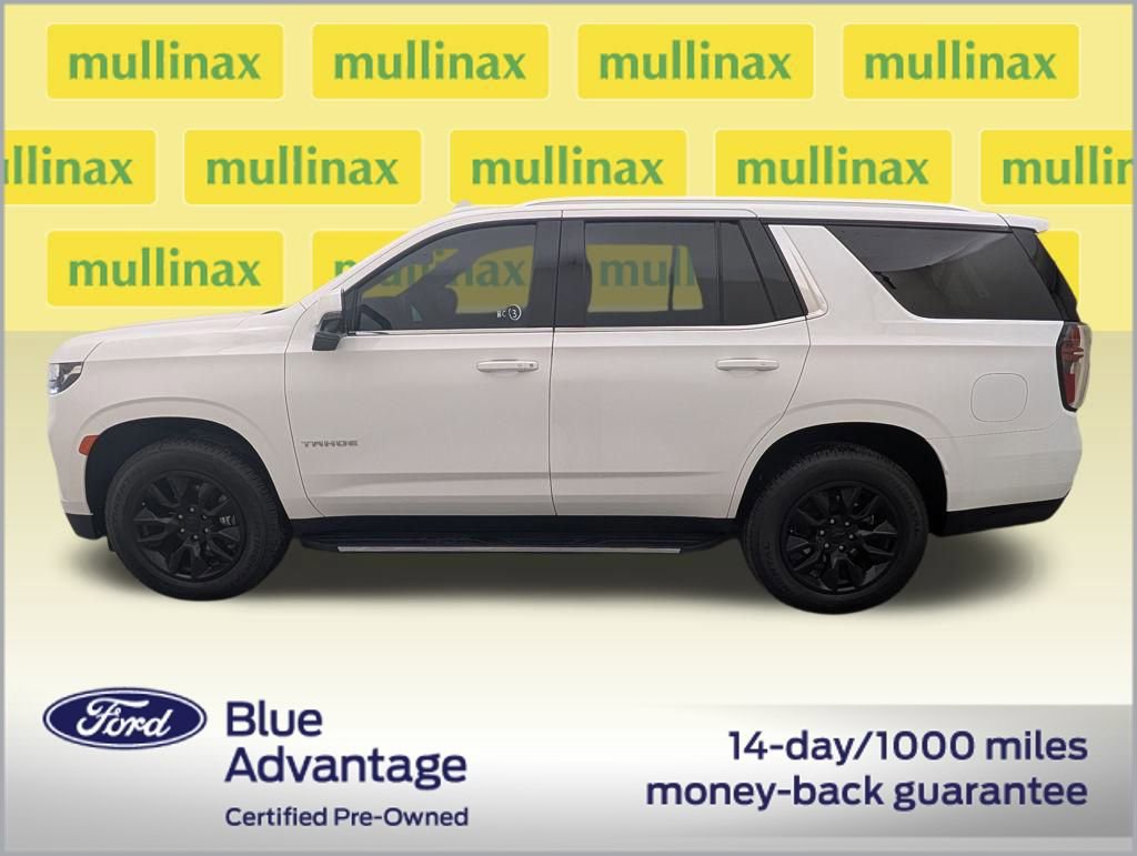 Used 2023 Chevrolet Tahoe LT w/ Luxury Package image 2