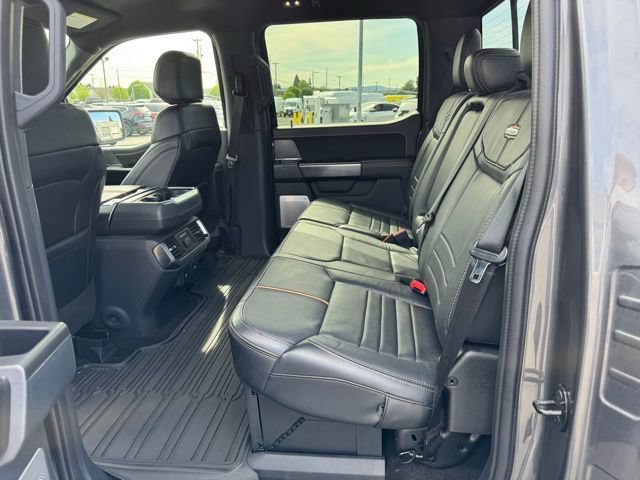 Certified 2022 Ford F150 Platinum w/ Equipment Group 701A High AWD/4WD image 33