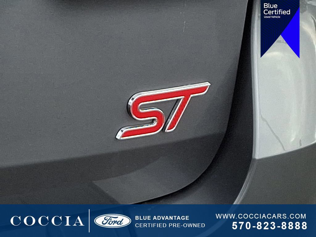 Certified 2021 Ford Explorer ST w/ Equipment Group 401A image 29