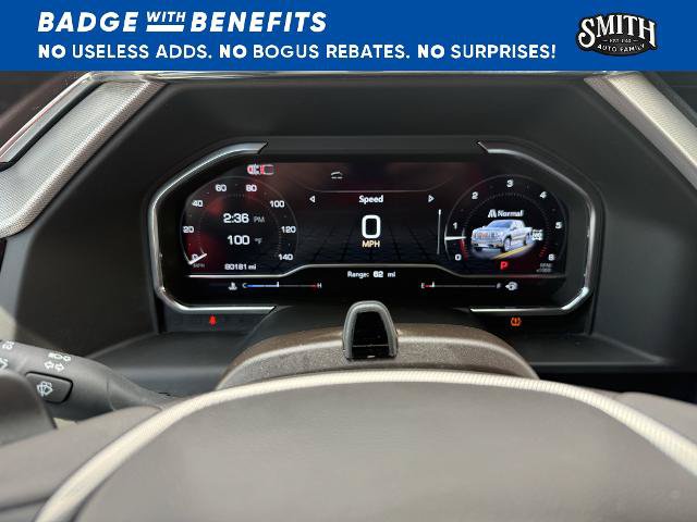 Used 2025 GMC Sierra 1500 Denali AWD/4WD image 16