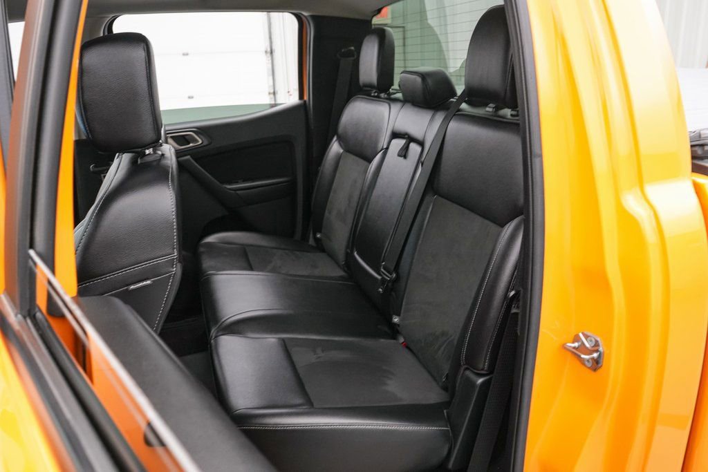 Certified 2021 Ford Ranger XLT w/ Tremor Off-Road Package image 23