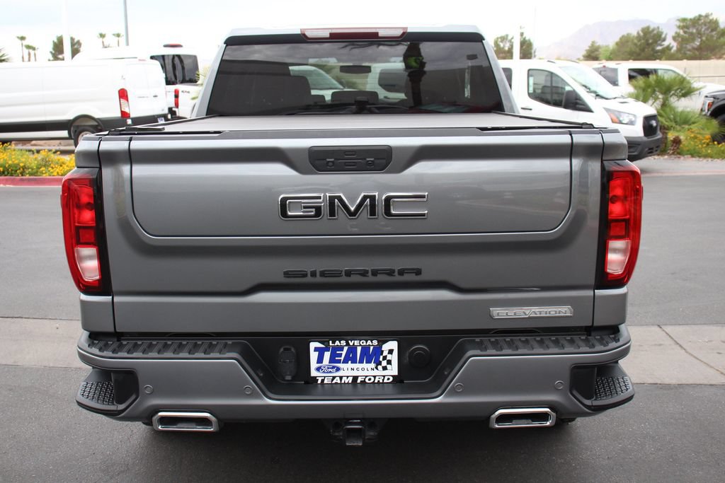 Used 2020 GMC Sierra 1500 Elevation w/ Elevation Value Package AWD/4WD image 7
