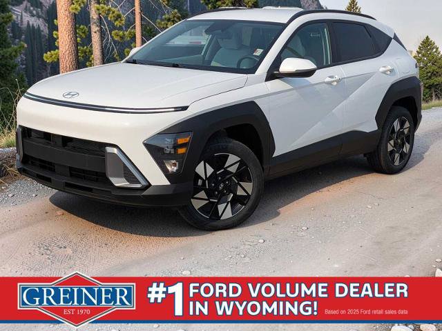 Used 2025 Hyundai Kona SEL