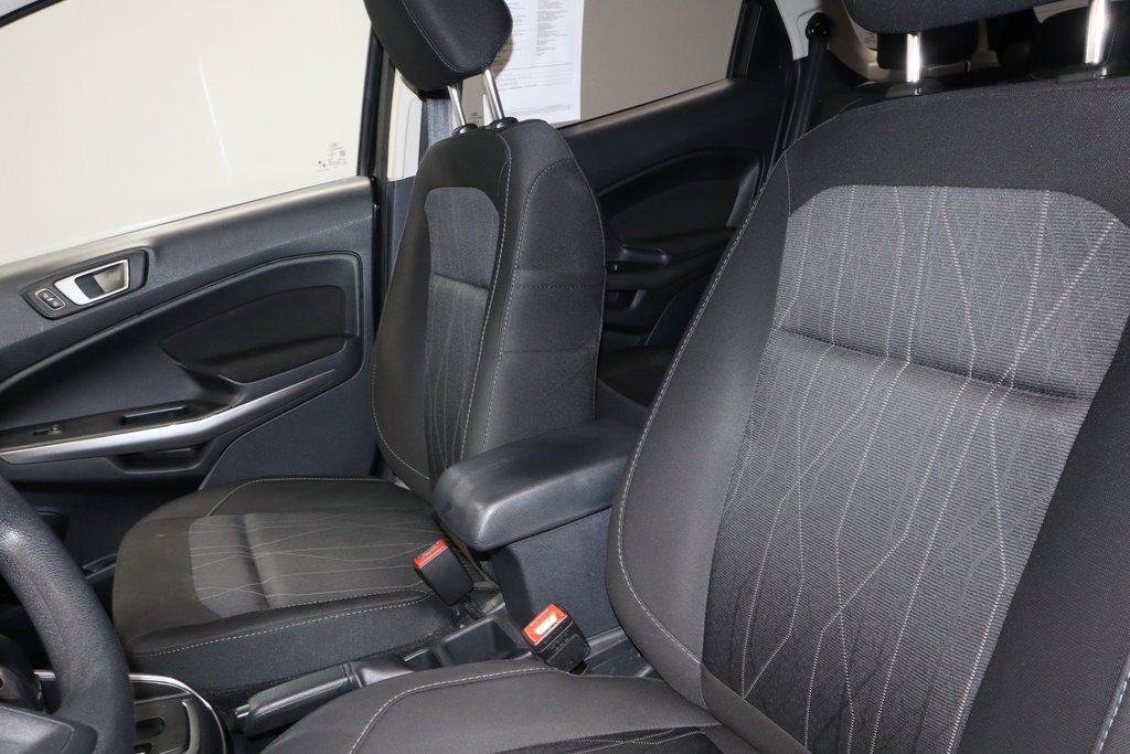 Certified 2022 Ford EcoSport SE image 24