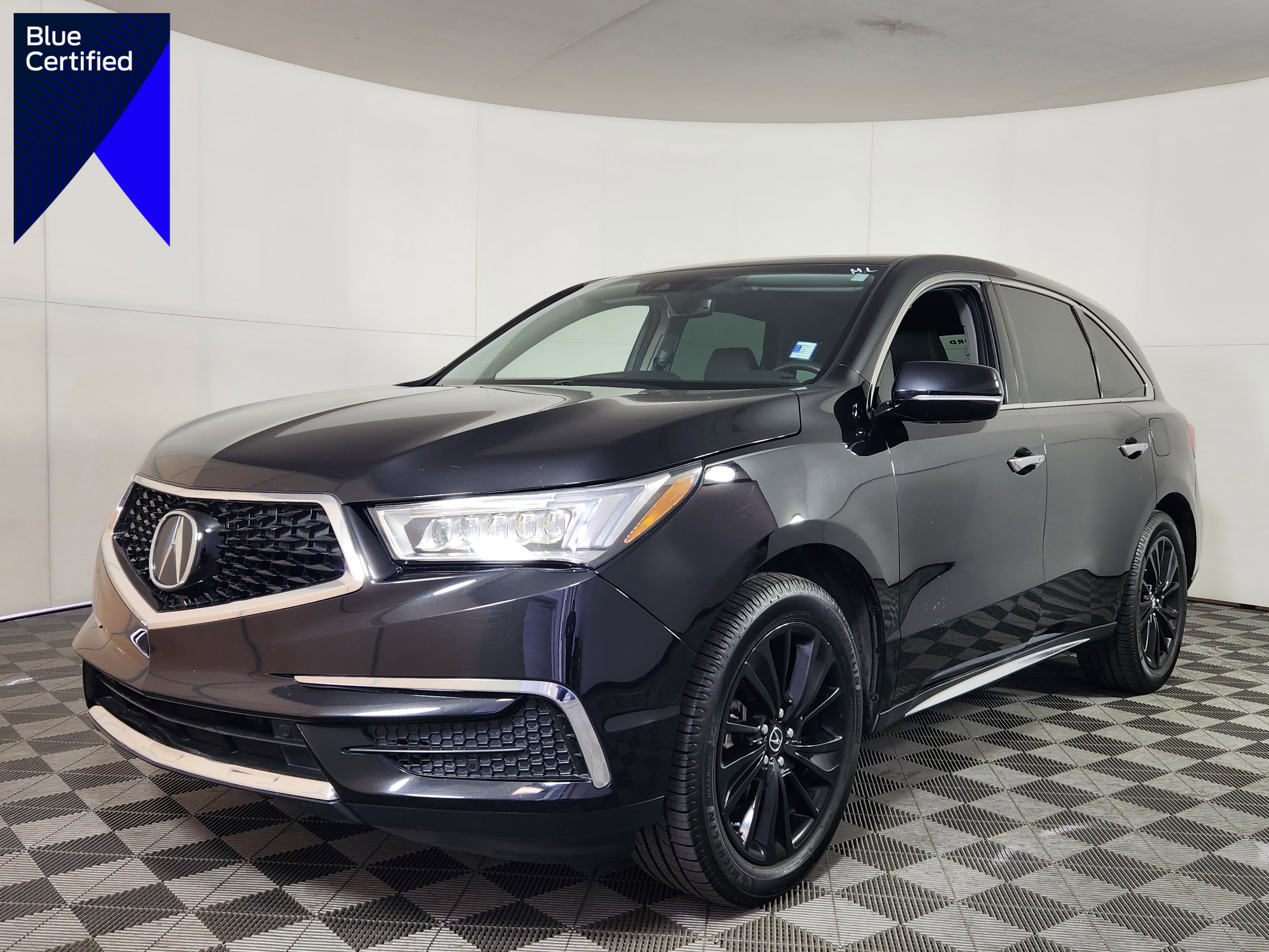 Used 2020 Acura MDX SH-AWD w/ Technology Package