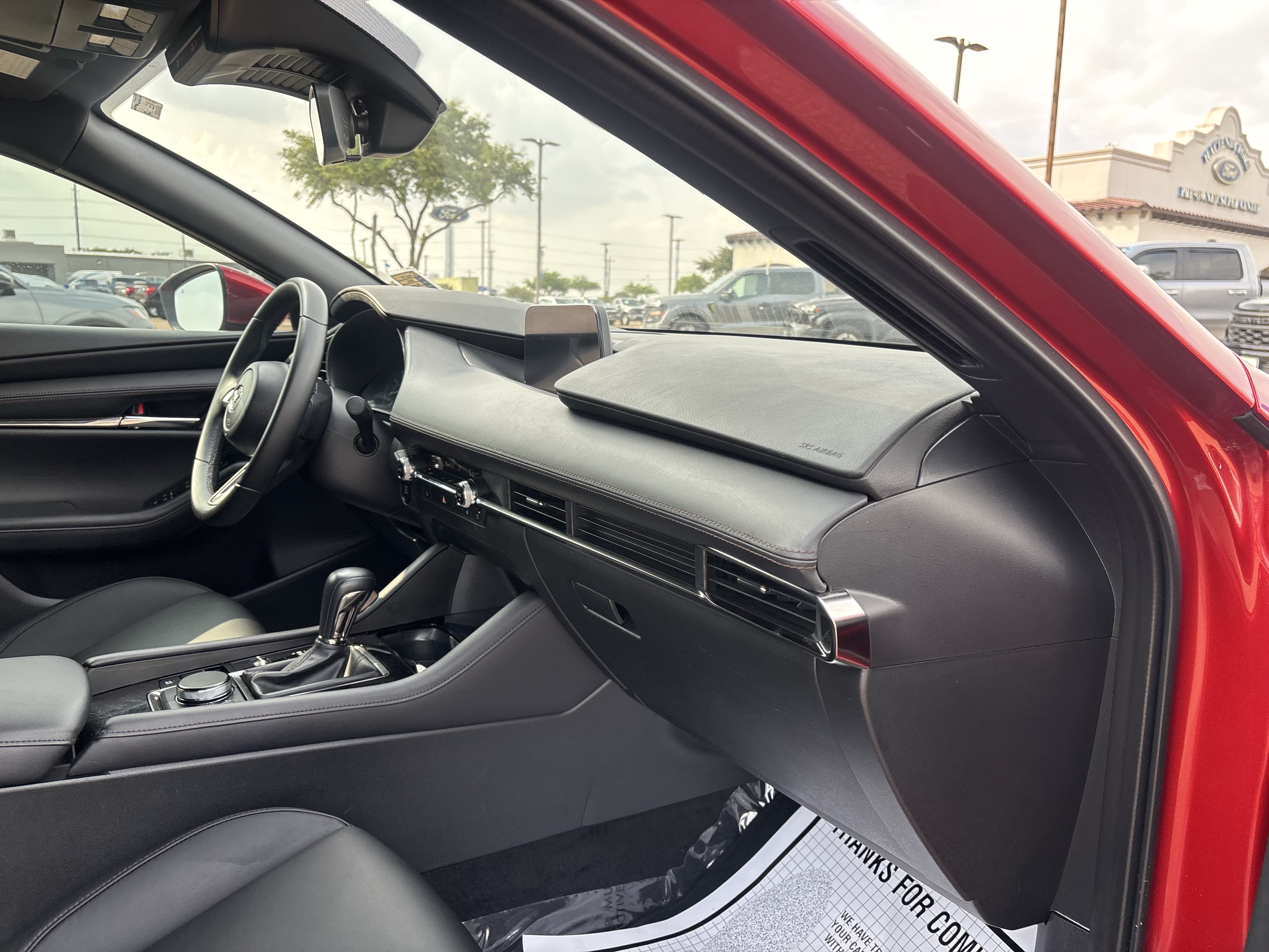 Used 2024 MAZDA MAZDA3 s FWD image 26