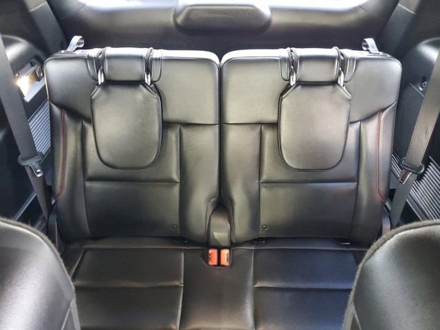 Certified 2023 Ford Explorer ST-Line w/ Class IV Trailer Tow Package RWD image 14