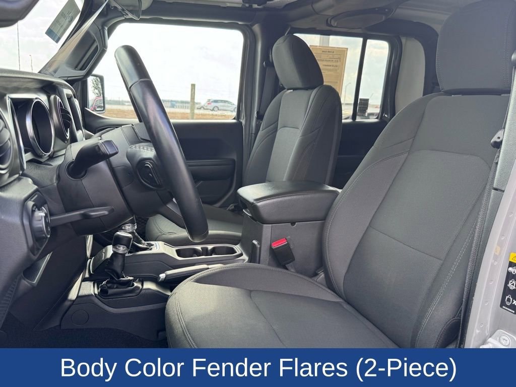 Used 2021 Jeep Gladiator Sport AWD/4WD image 10