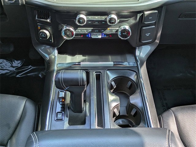 Certified 2023 Ford F150 Lariat w/ Equipment Group 502A High image 19