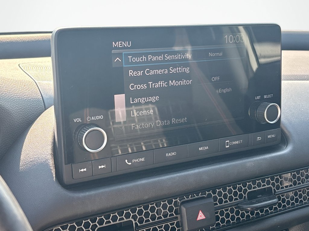 Used 2024 Honda HR-V Sport image 38